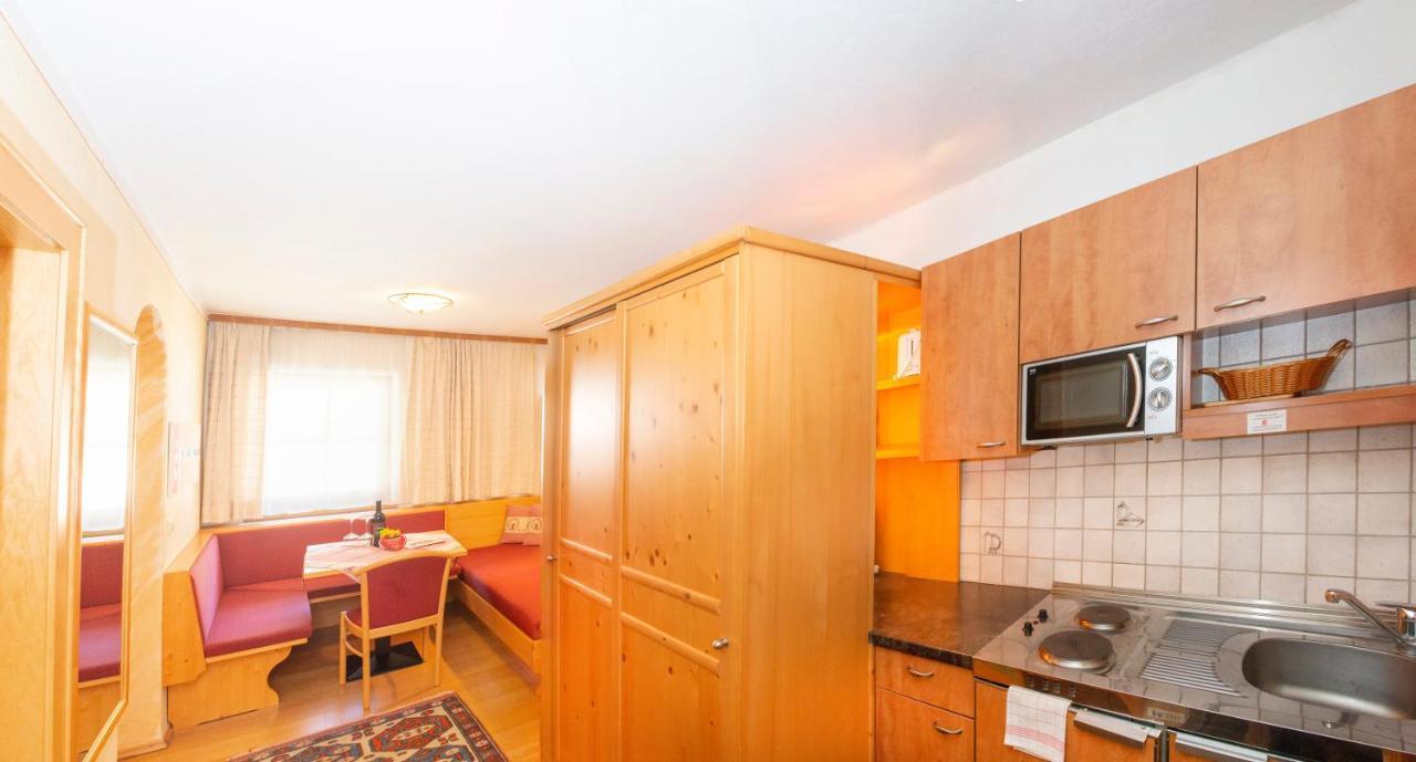 Apartament Starchenthof Oberau Zewnętrze zdjęcie