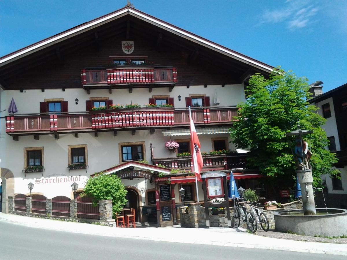 Apartament Starchenthof Oberau Zewnętrze zdjęcie