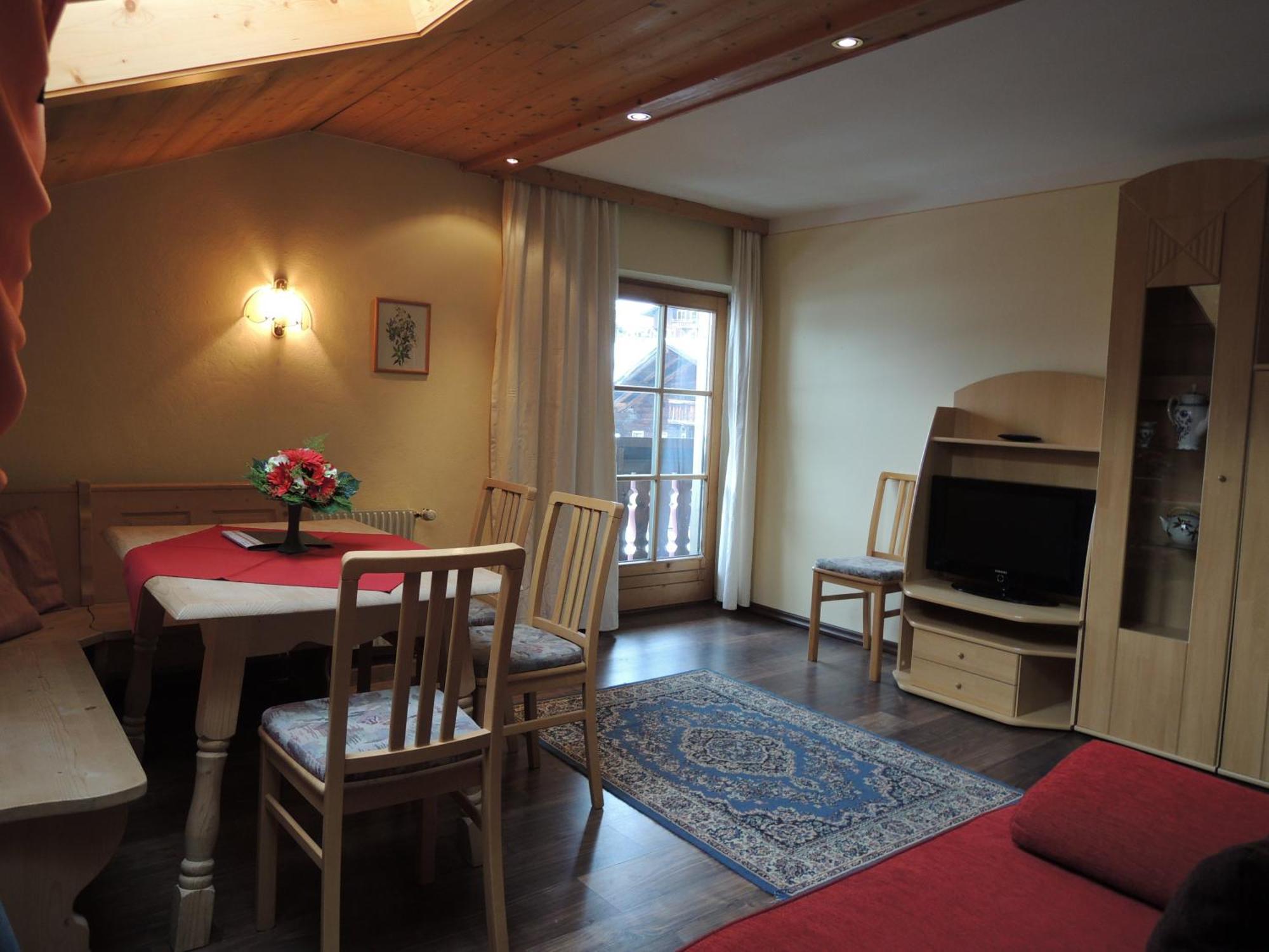 Apartament Starchenthof Oberau Zewnętrze zdjęcie