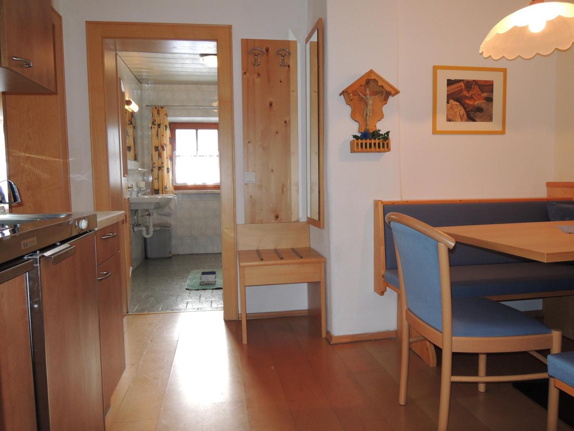 Apartament Starchenthof Oberau Zewnętrze zdjęcie