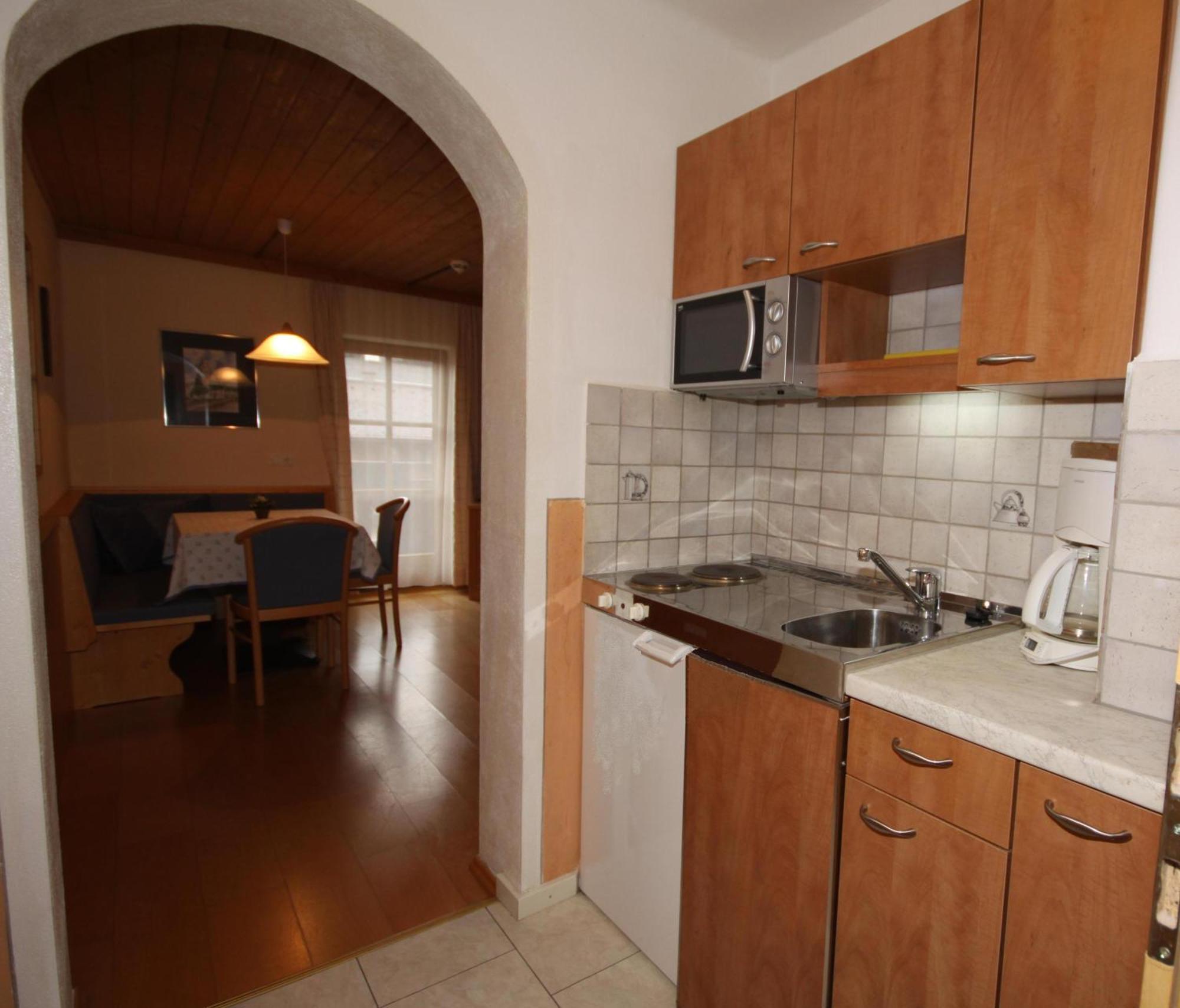 Apartament Starchenthof Oberau Zewnętrze zdjęcie