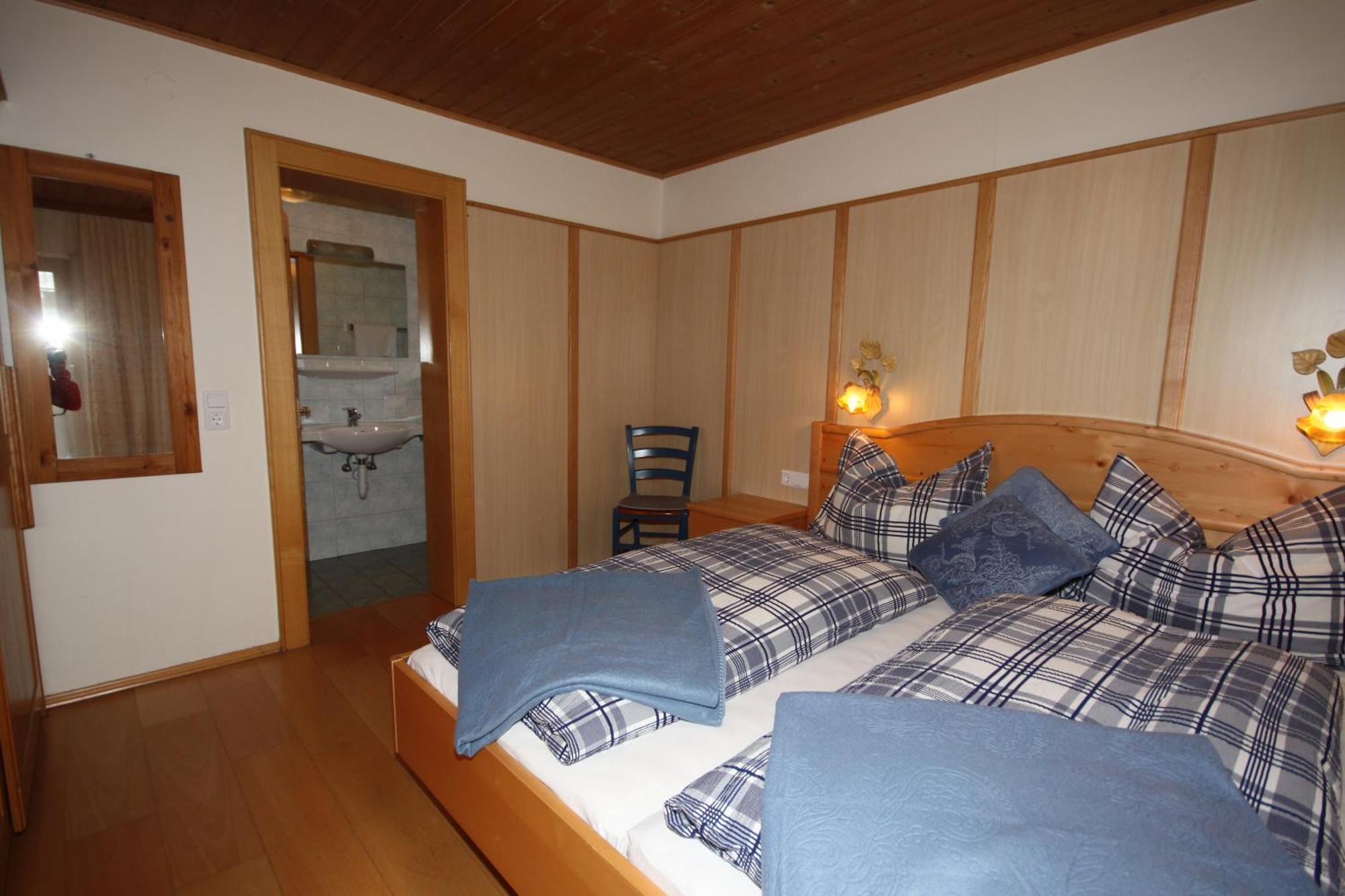Apartament Starchenthof Oberau Zewnętrze zdjęcie