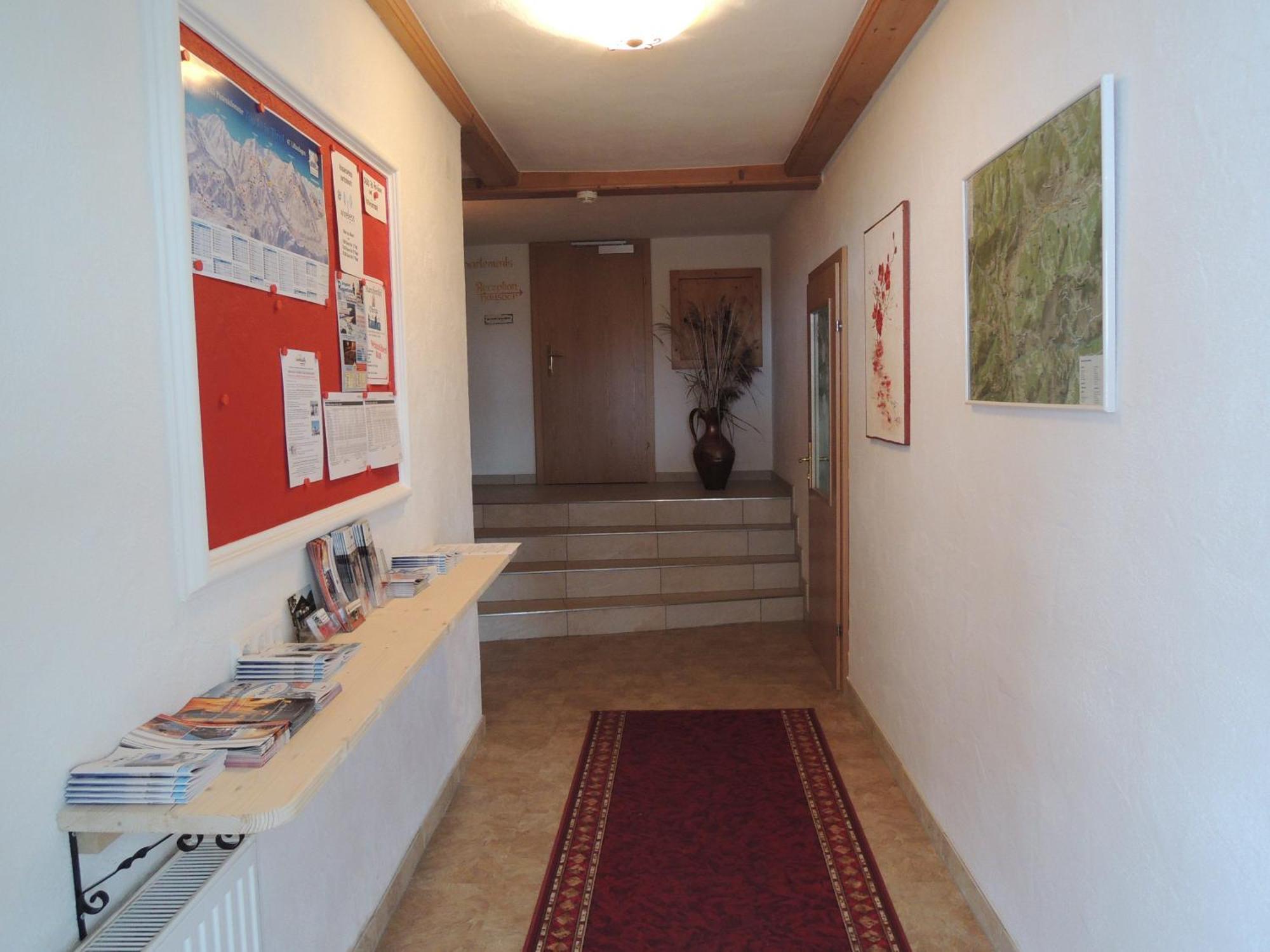 Apartament Starchenthof Oberau Zewnętrze zdjęcie