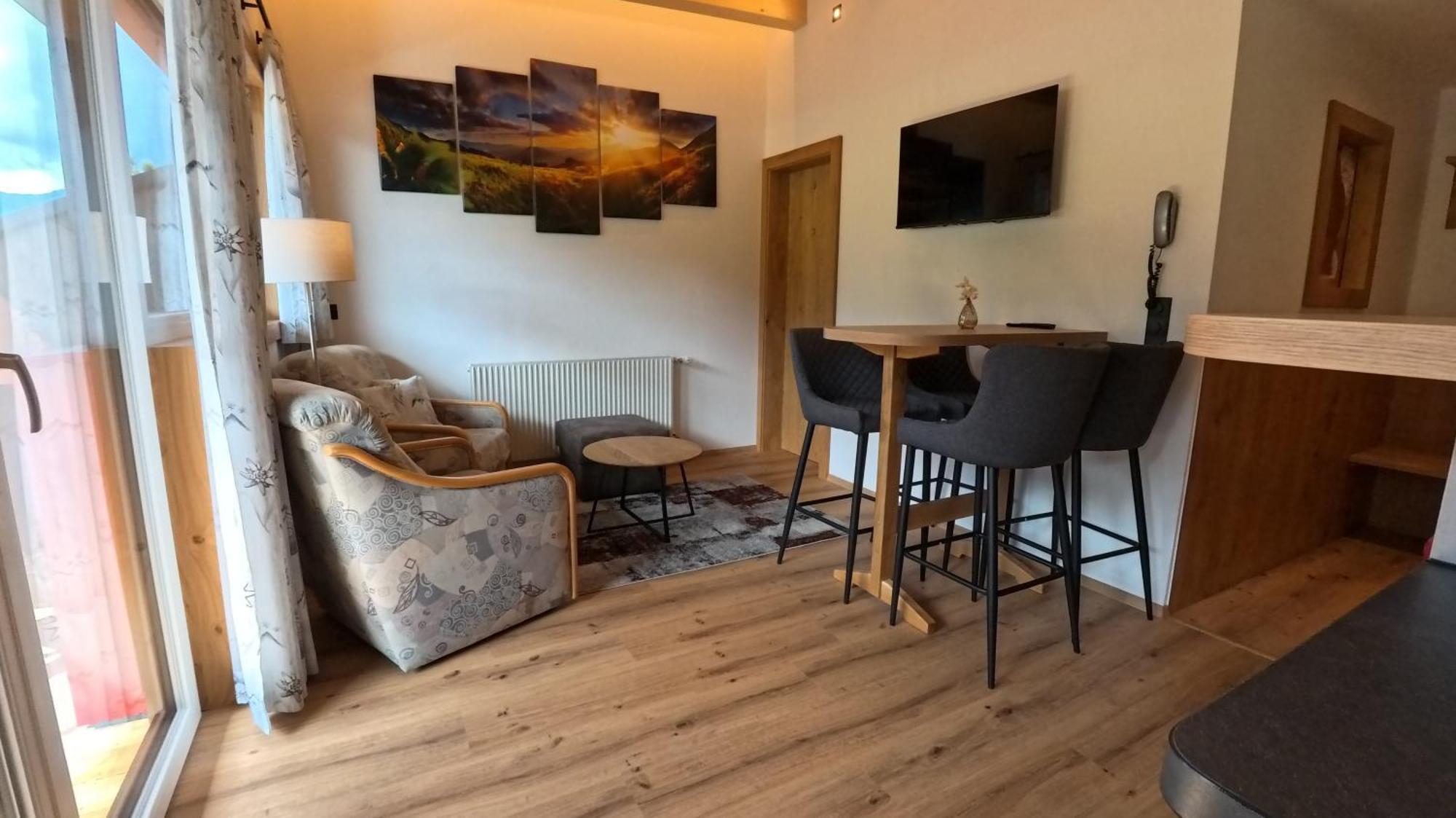 Apartament Starchenthof Oberau Zewnętrze zdjęcie