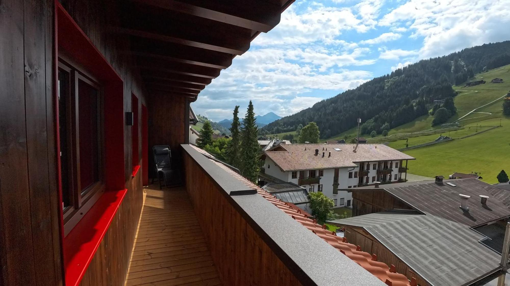 Apartament Starchenthof Oberau Zewnętrze zdjęcie