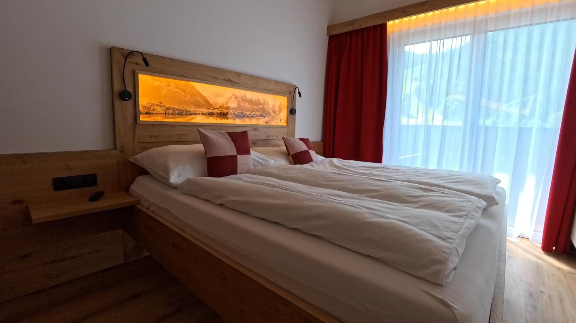 Apartament Starchenthof Oberau Zewnętrze zdjęcie
