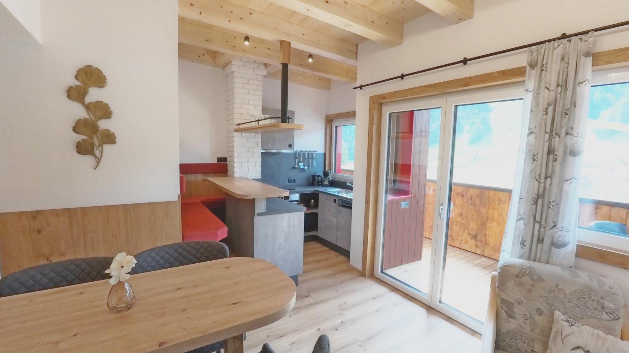 Apartament Starchenthof Oberau Zewnętrze zdjęcie