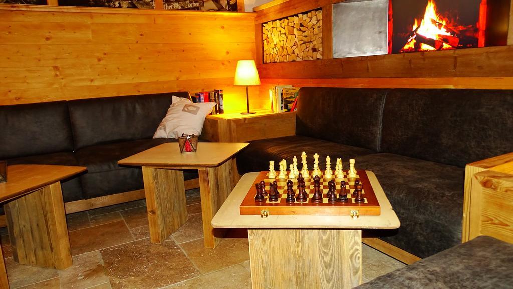 Apartament Starchenthof Oberau Zewnętrze zdjęcie