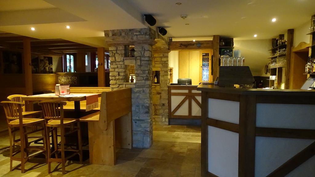 Apartament Starchenthof Oberau Zewnętrze zdjęcie