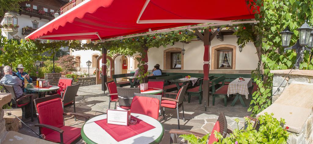 Apartament Starchenthof Oberau Zewnętrze zdjęcie