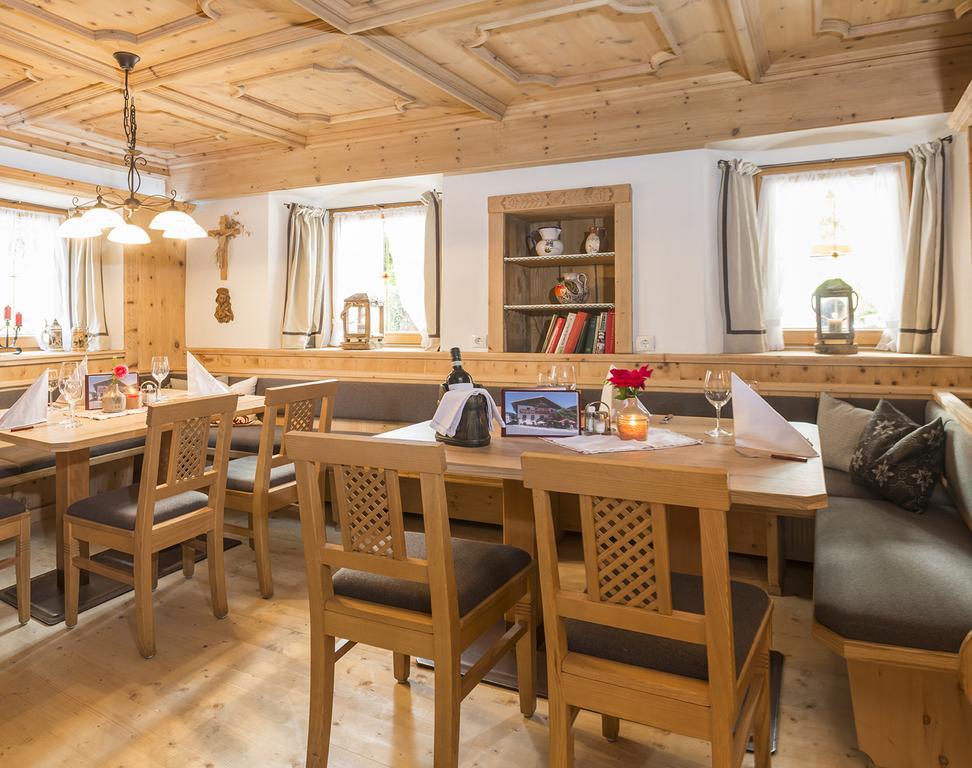 Apartament Starchenthof Oberau Zewnętrze zdjęcie