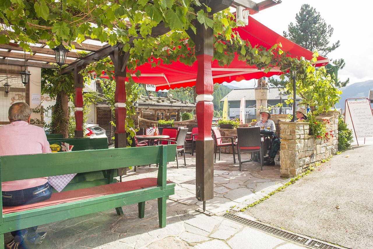 Apartament Starchenthof Oberau Zewnętrze zdjęcie