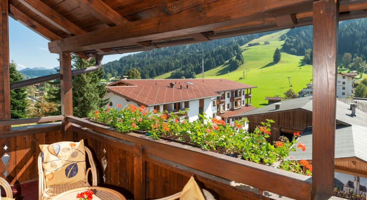 Apartament Starchenthof Oberau Zewnętrze zdjęcie