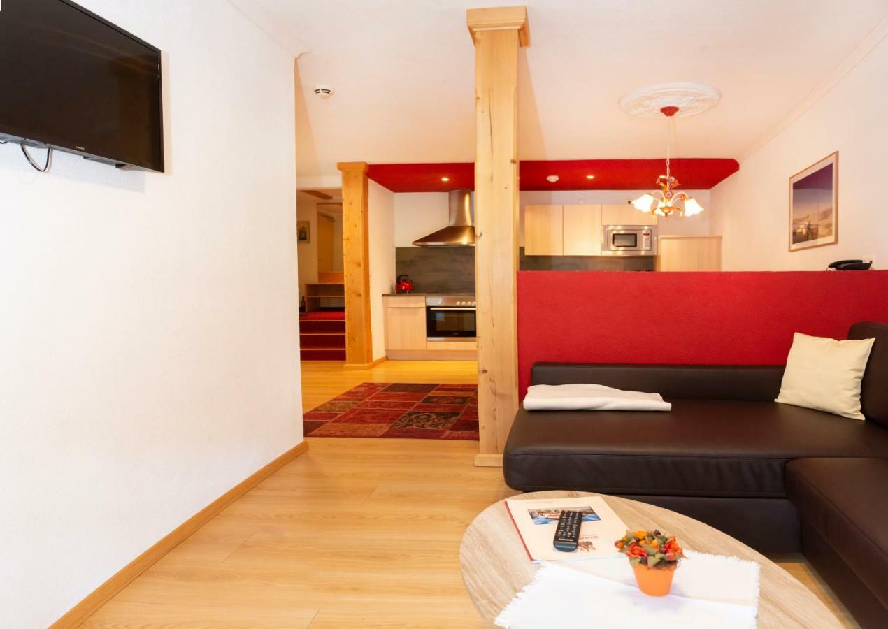 Apartament Starchenthof Oberau Zewnętrze zdjęcie