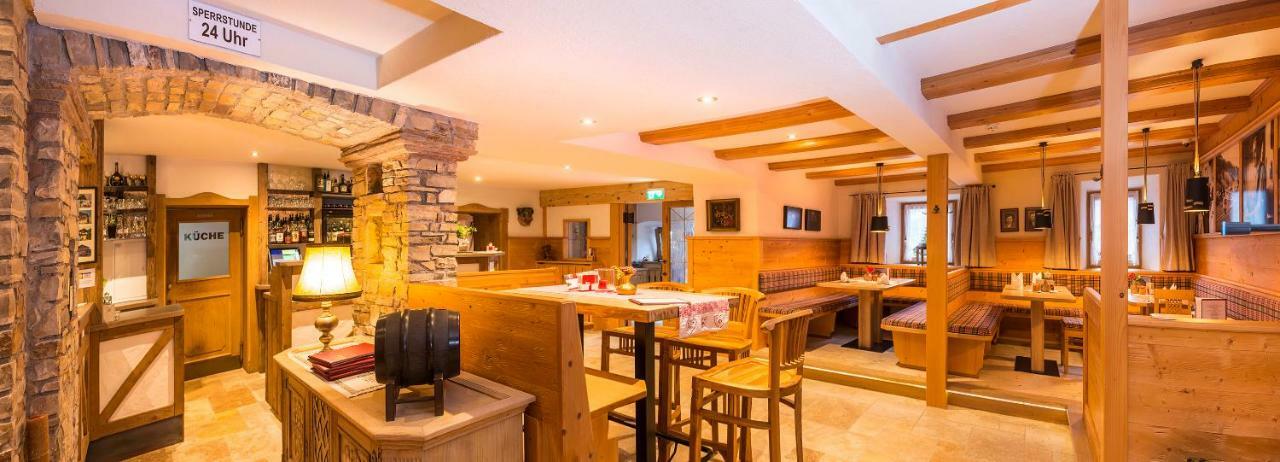 Apartament Starchenthof Oberau Zewnętrze zdjęcie