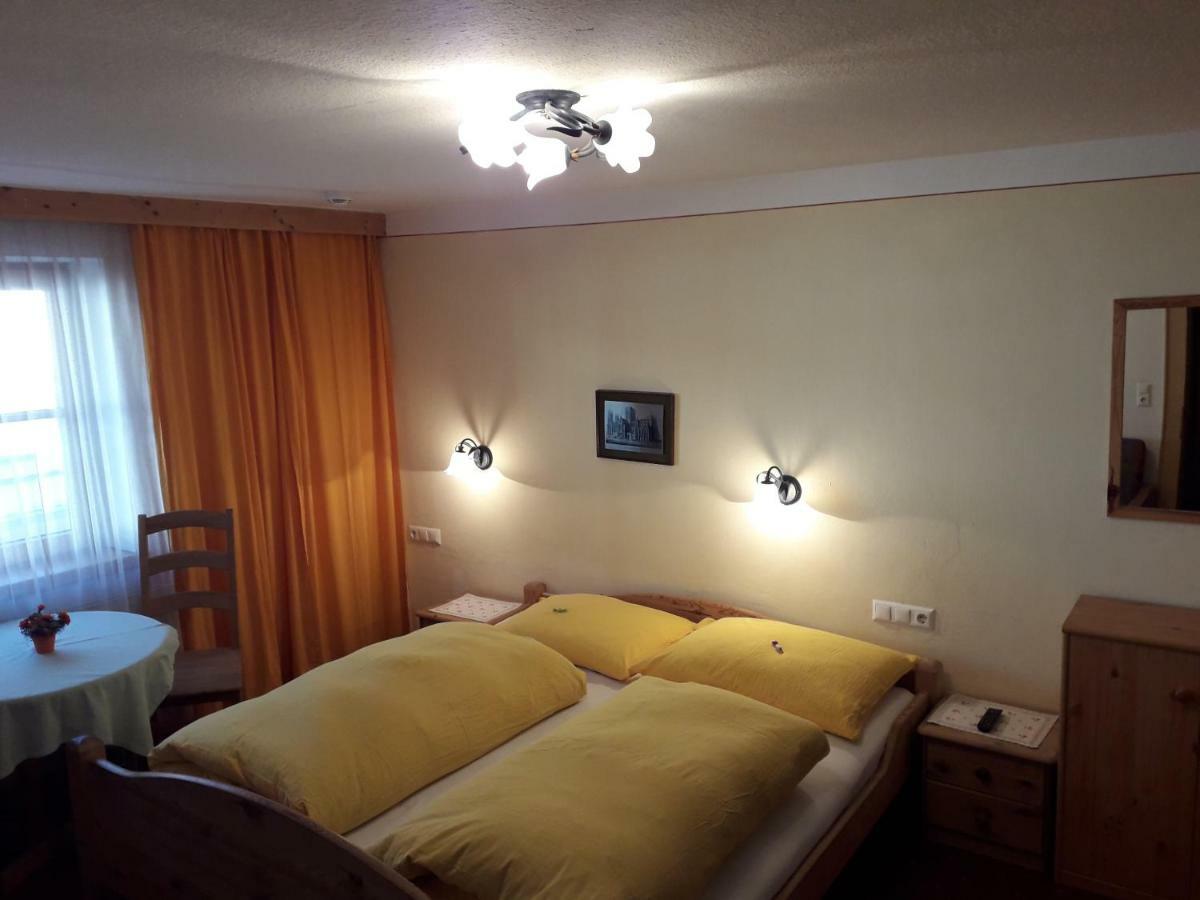Apartament Starchenthof Oberau Zewnętrze zdjęcie