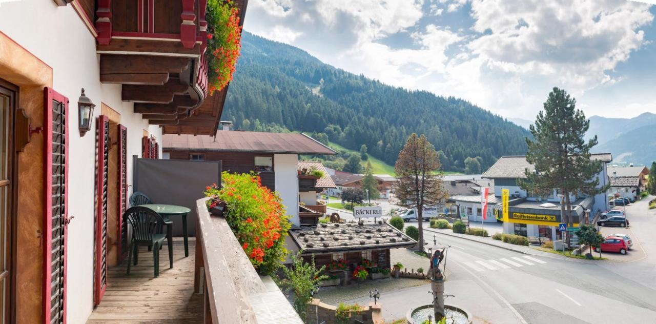 Apartament Starchenthof Oberau Zewnętrze zdjęcie